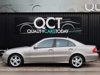 Used Mercedes-Benz E-Class 2007 for sale - 76162527: Photo