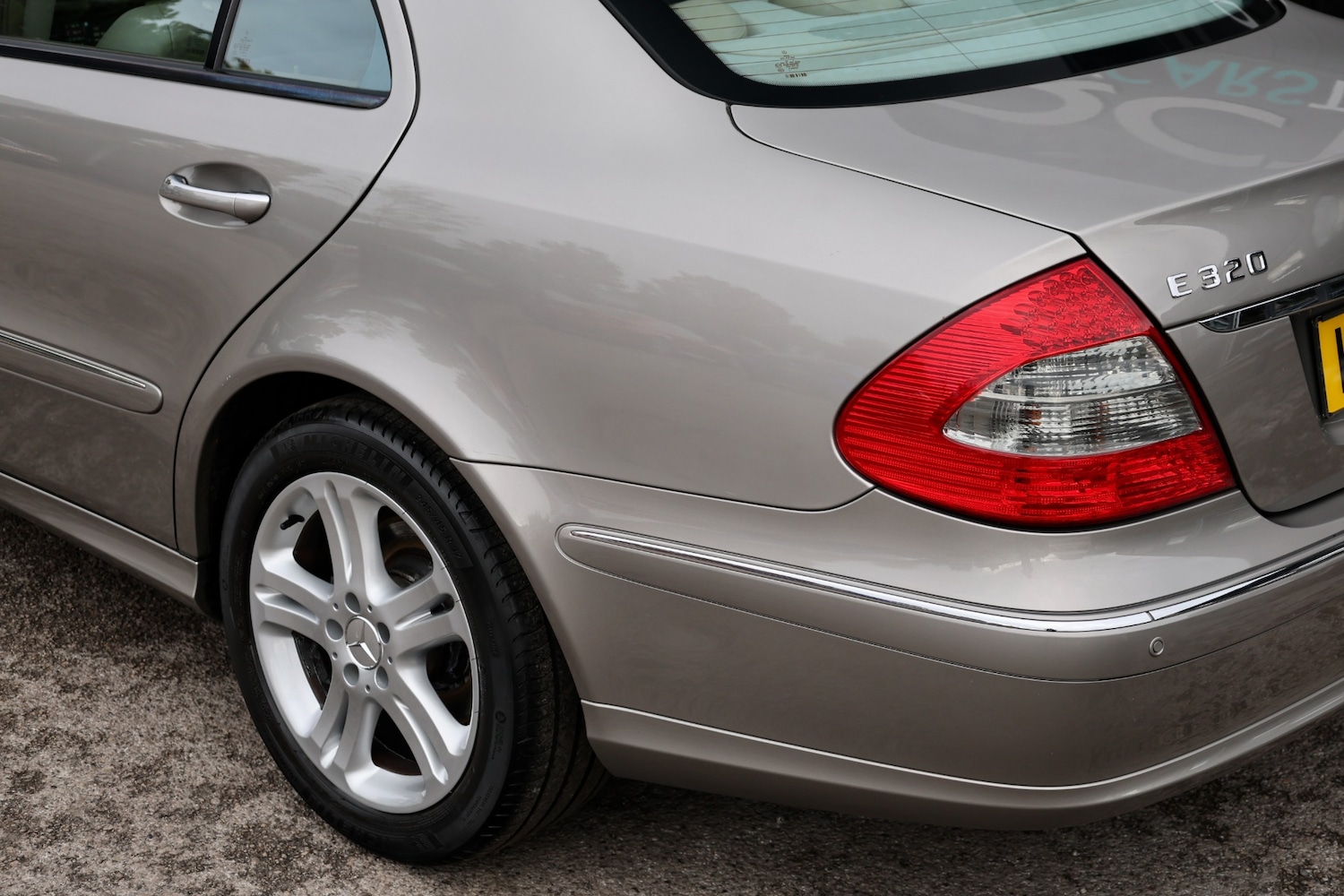 Used Mercedes-Benz E-Class 2007 for sale - 76162527: Photo 31