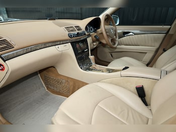 Used Mercedes-Benz E-Class 2007 for sale - 76162527: Photo