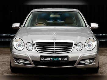 Used Mercedes-Benz E-Class 2007 for sale - 76162527: Photo