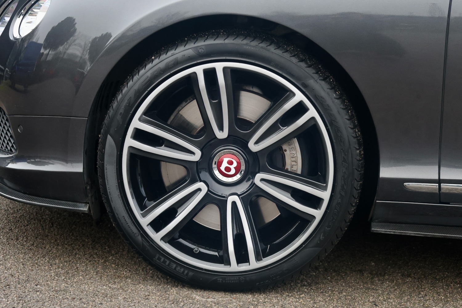 Used Bentley Continental 2015 for sale - 77058462: Photo 35