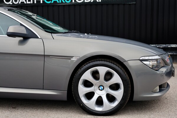 Used BMW 6 Series 2011 for sale - 75303084: Photo 17