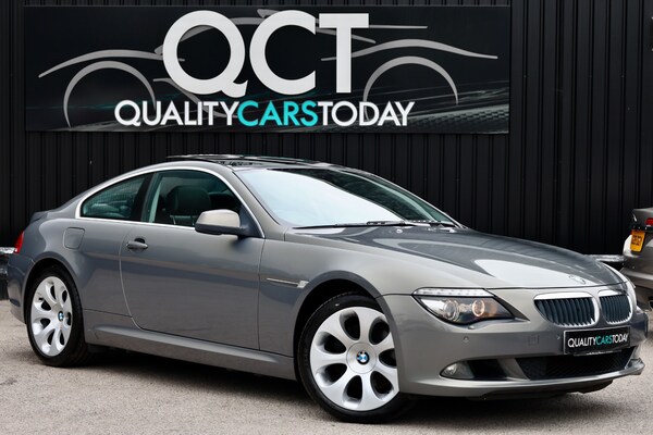 Used BMW 6 Series 2011 for sale - 75303084: Photo 1
