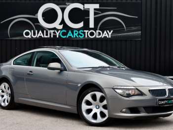 2011 (11) - 635d SE 2dr Auto