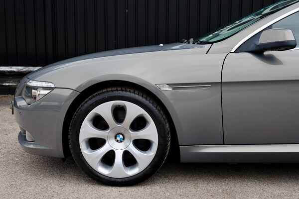 Used BMW 6 Series 2011 for sale - 75303084: Photo 33