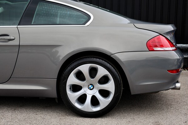 Used BMW 6 Series 2011 for sale - 75303084: Photo 34