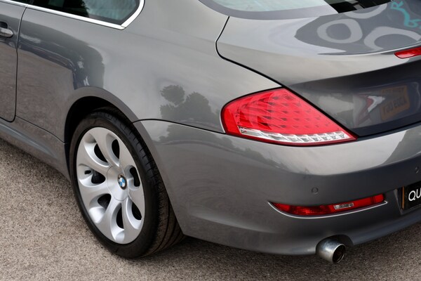 Used BMW 6 Series 2011 for sale - 75303084: Photo 35