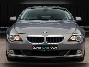 Used BMW 6 Series 2011 for sale - 75303084: Photo
