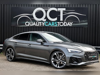 2023 (23) - 35 TFSI Black Edition 5dr S Tronic