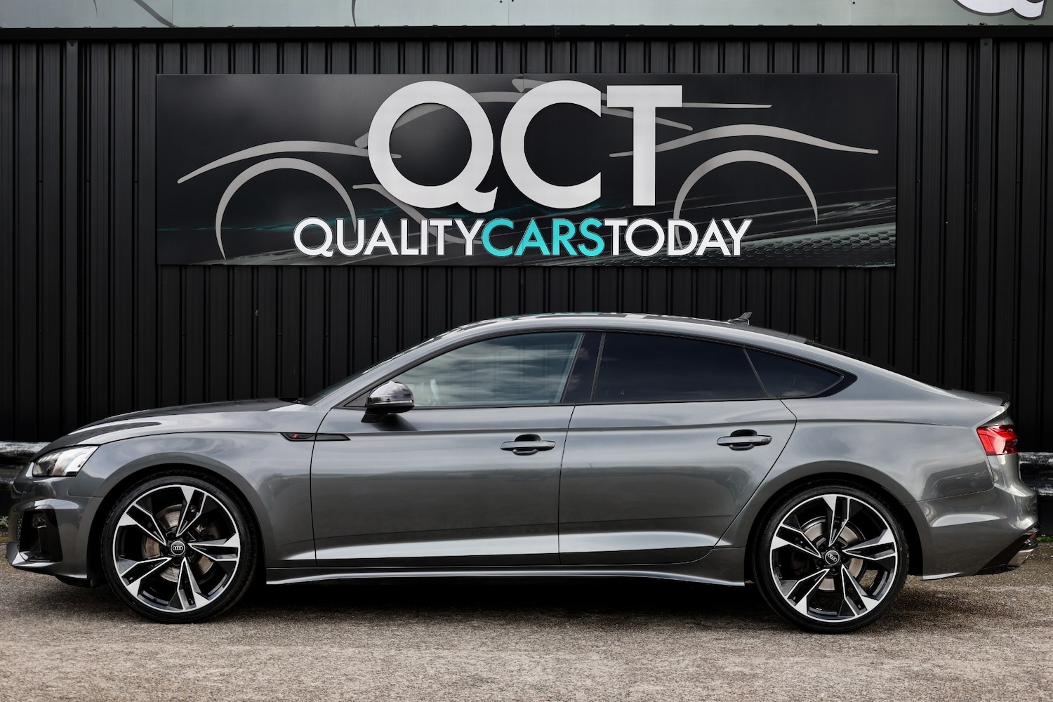 Used Audi A5 2023 for sale - 77712821: Photo 2