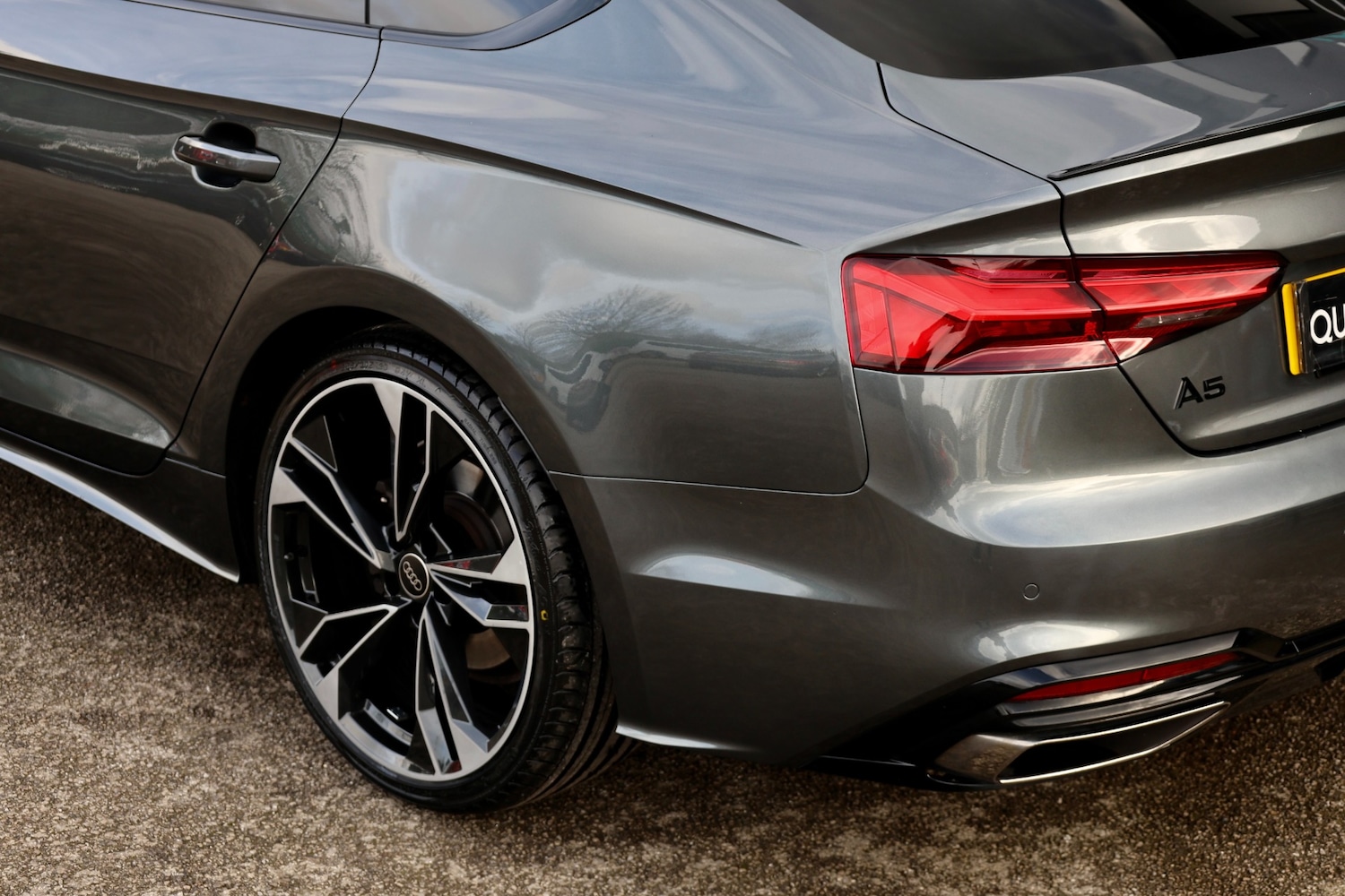 Used Audi A5 2023 for sale - 77712821: Photo 24