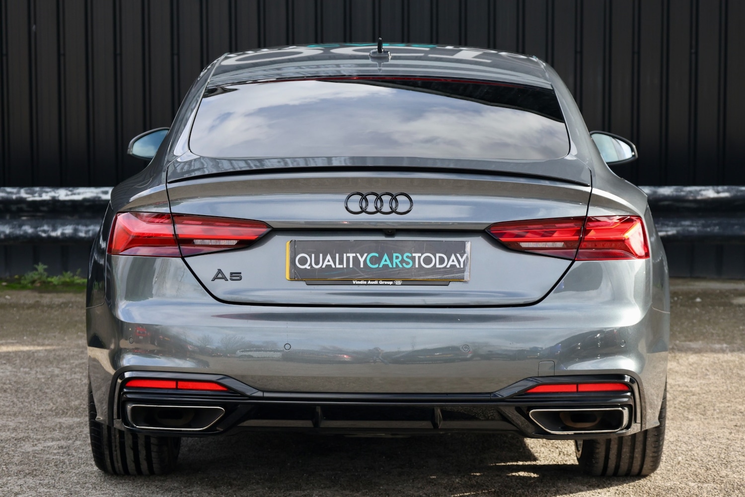 Used Audi A5 2023 for sale - 77712821: Photo 5