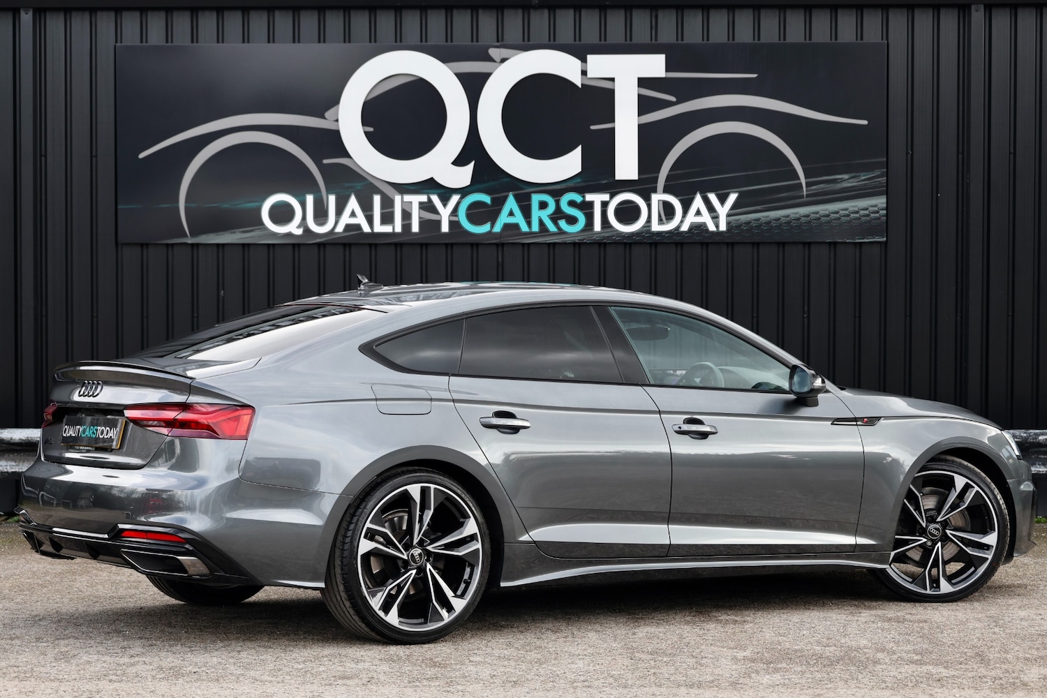 Used Audi A5 2023 for sale - 77712821: Photo 8