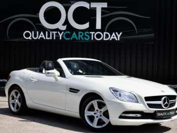 Used Mercedes-Benz SLK 2011 for sale - 75008881: Photo
