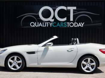 Used Mercedes-Benz SLK 2011 for sale - 75008881: Photo
