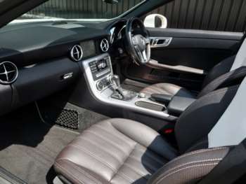 Used Mercedes-Benz SLK 2011 for sale - 75008881: Photo