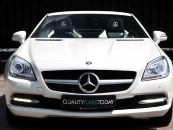 Used Mercedes-Benz SLK 2011 for sale - 75008881: Photo