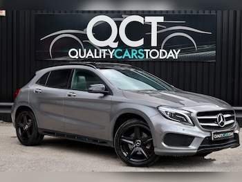 Used Mercedes-Benz GLA 2016 for sale - 79335692: Photo