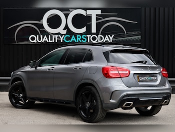 Used Mercedes-Benz GLA 2016 for sale - 79335692: Photo