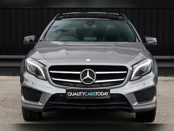 Used Mercedes-Benz GLA 2016 for sale - 79335692: Photo