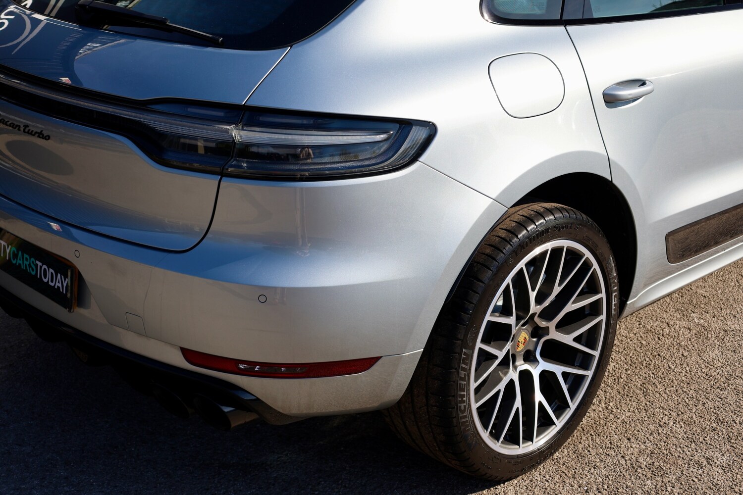 Used Porsche Macan 2020 for sale - 78159548: Photo 16