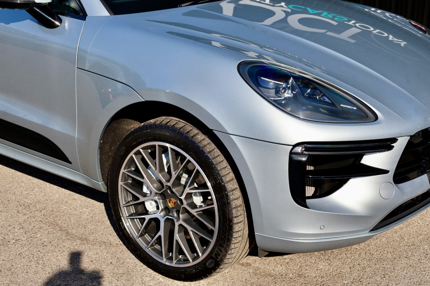 Used Porsche Macan 2020 for sale - 78159548: Photo 19