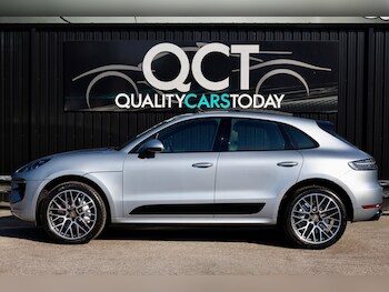 Used Porsche Macan 2020 for sale - 78159548: Photo