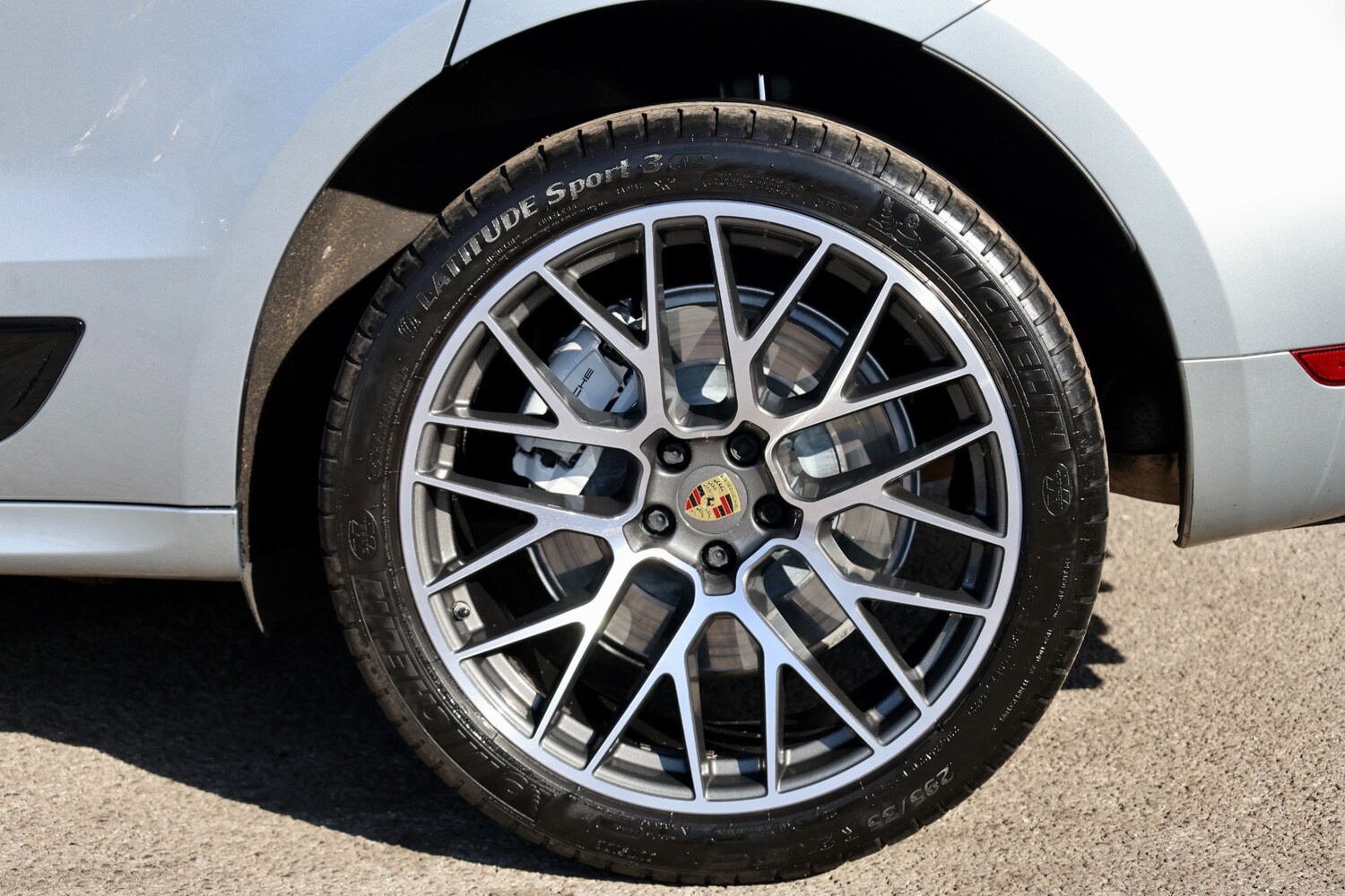 Used Porsche Macan 2020 for sale - 78159548: Photo 46