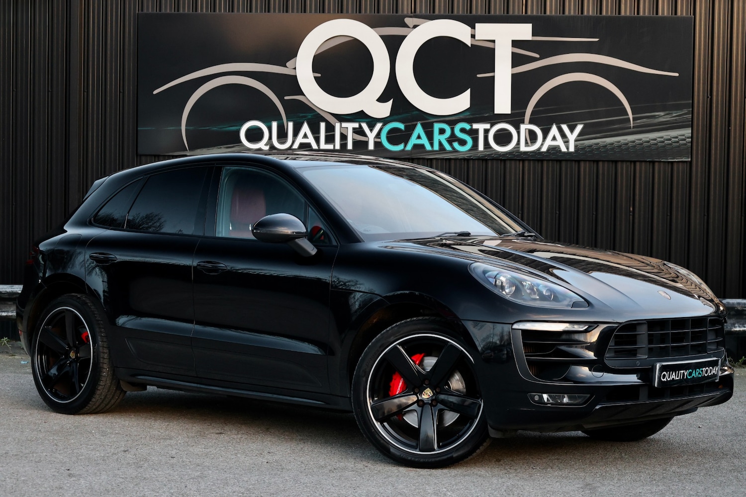 Used Porsche Macan 2017 for sale - 77736052: Photo 1