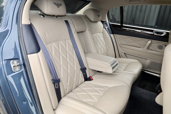 Used Bentley Continental 2008 for sale - 74792542: Photo 8