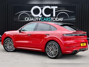Used Porsche Cayenne 2024 for sale - 79564306: Photo