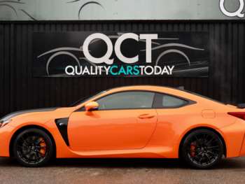 Used Lexus RC 2015 for sale - 74783470: Photo