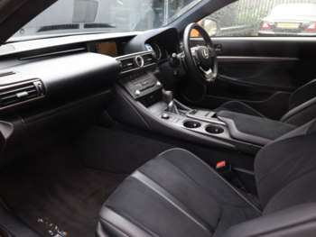 Used Lexus RC 2015 for sale - 74783470: Photo