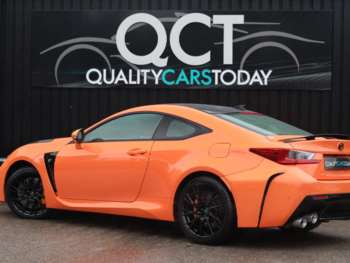 Used Lexus RC 2015 for sale - 74783470: Photo