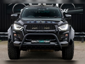 Used Isuzu D-Max 2023 for sale - 77991852: Photo