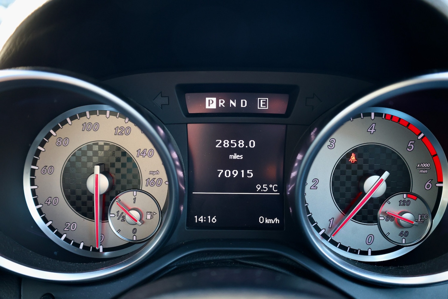 Used Mercedes-Benz SLK 2012 for sale - 77103212: Photo 13