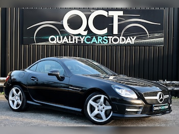 Used Mercedes-Benz SLK 2012 for sale - 77103212: Photo