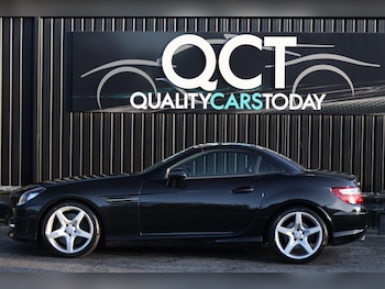 Used Mercedes-Benz SLK 2012 for sale - 77103212: Photo