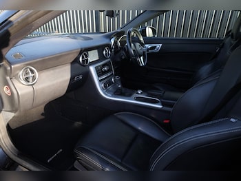 Used Mercedes-Benz SLK 2012 for sale - 77103212: Photo