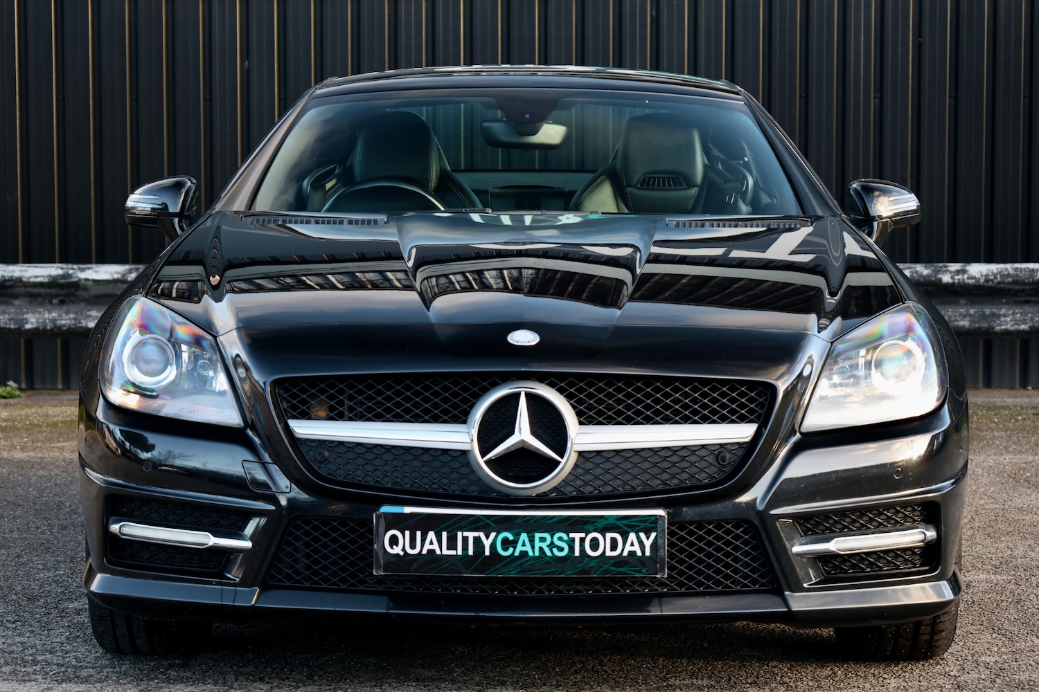 Used Mercedes-Benz SLK 2012 for sale - 77103212: Photo 4