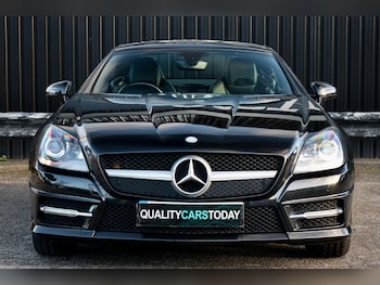 Used Mercedes-Benz SLK 2012 for sale - 77103212: Photo