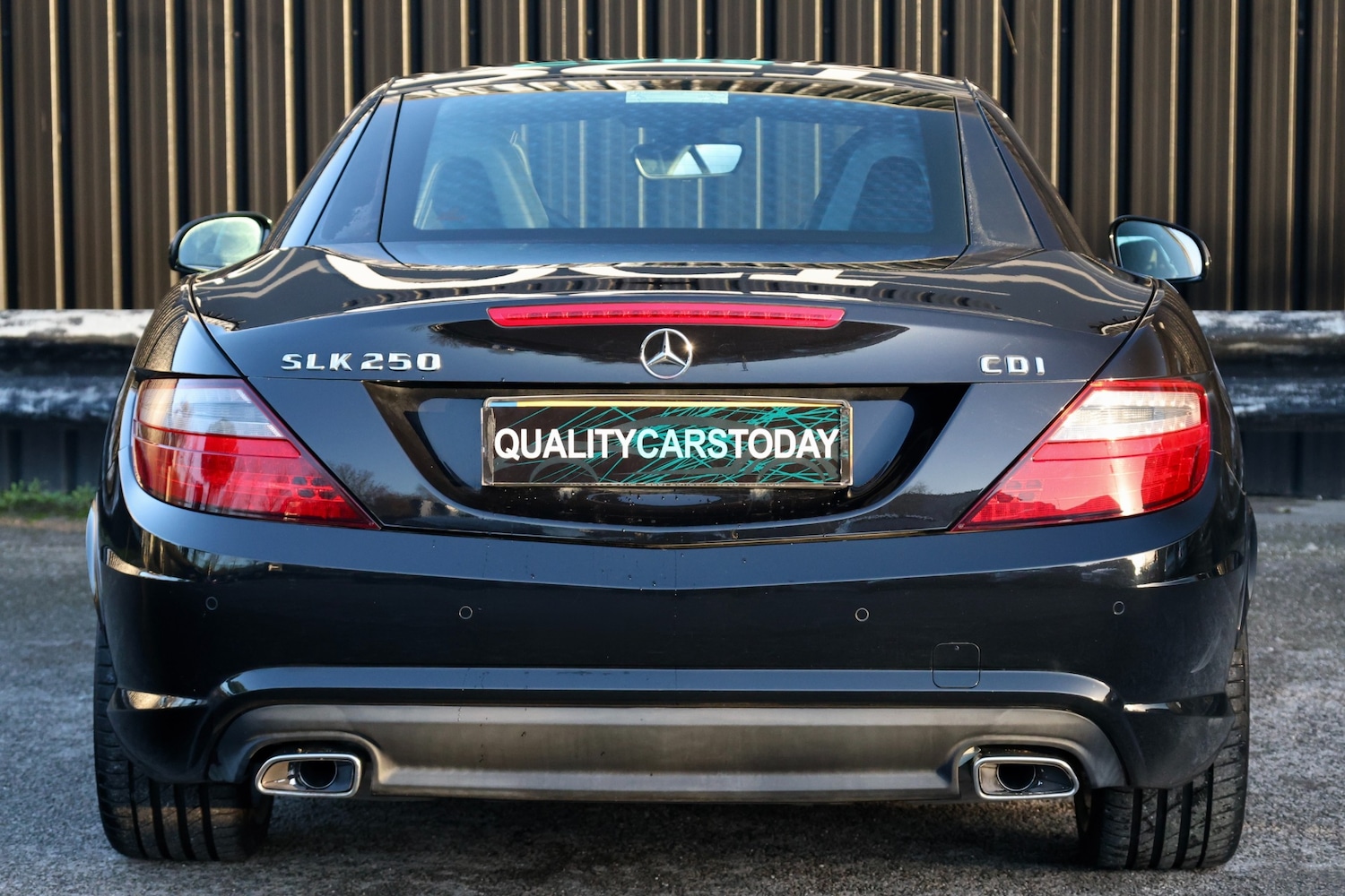 Used Mercedes-Benz SLK 2012 for sale - 77103212: Photo 5