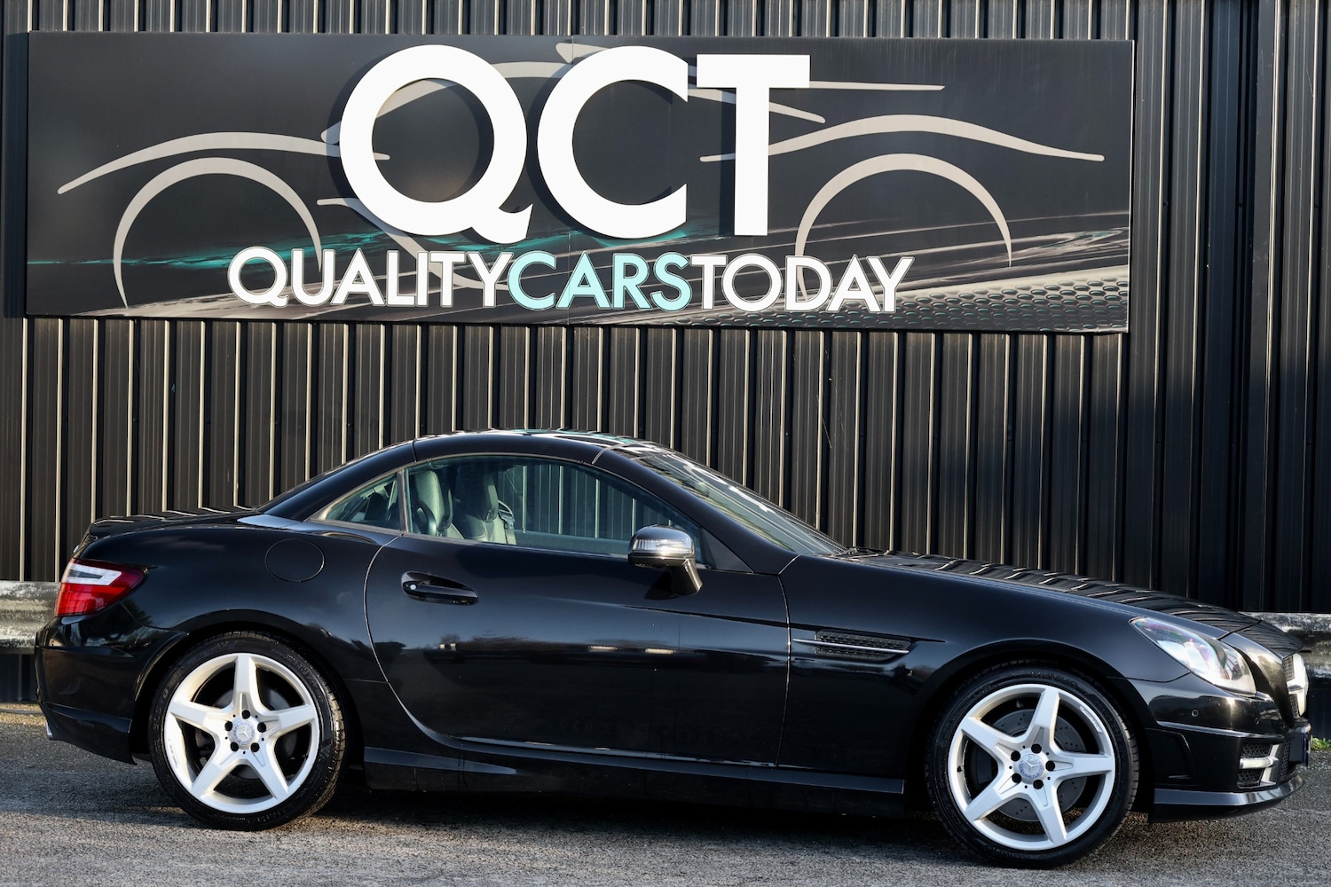 Used Mercedes-Benz SLK 2012 for sale - 77103212: Photo 7