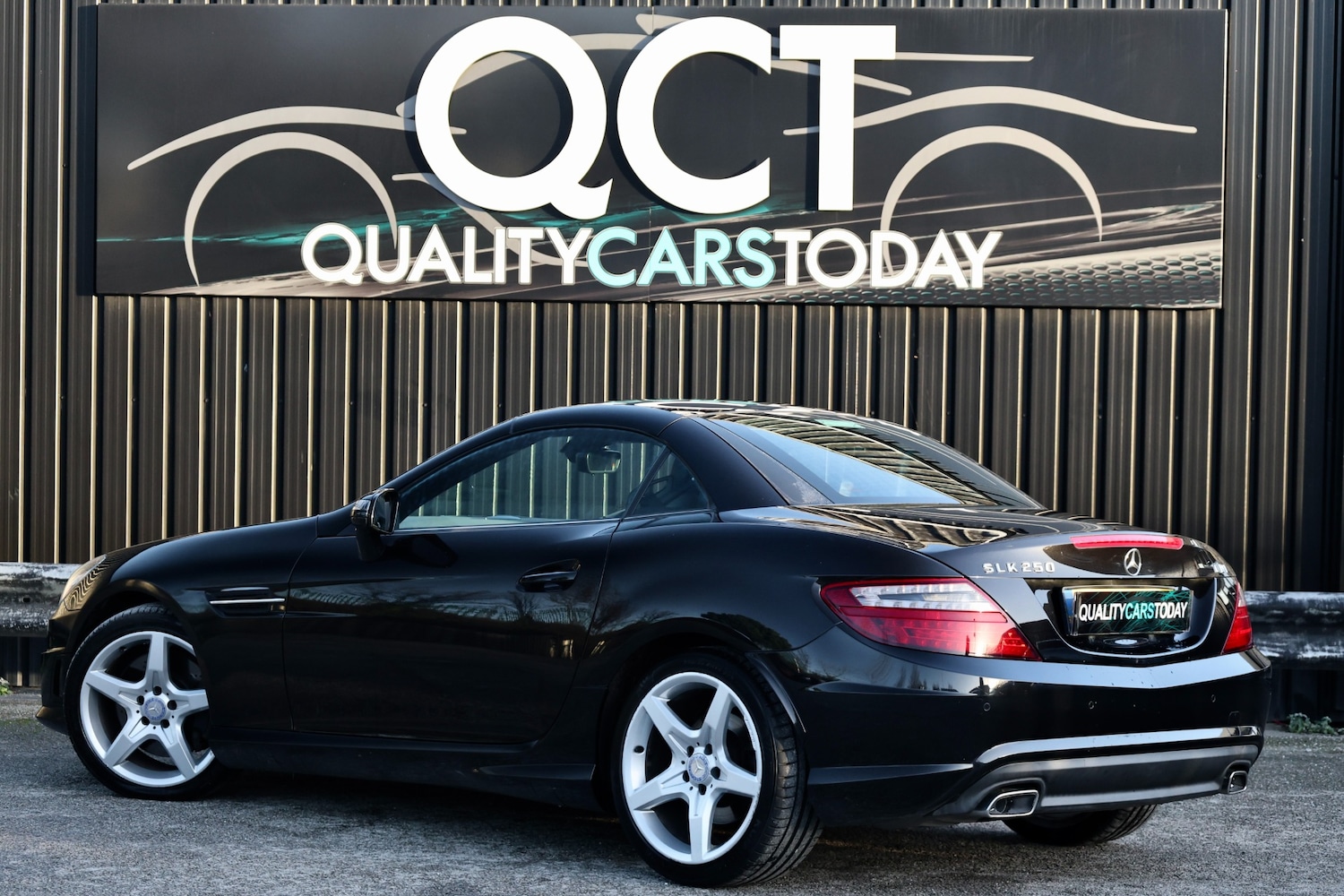 Used Mercedes-Benz SLK 2012 for sale - 77103212: Photo 8