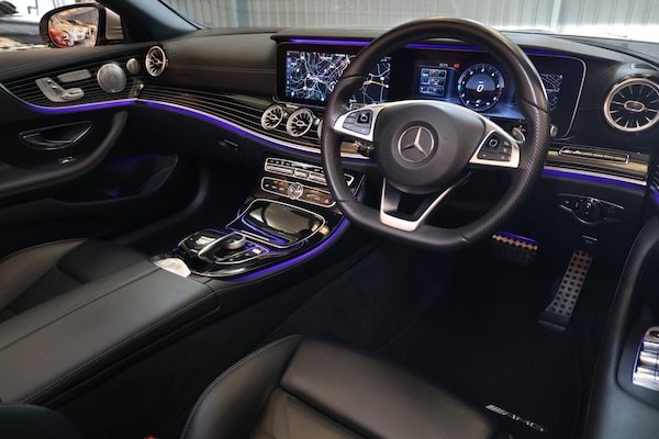 Used Mercedes-Benz E-Class 2017 for sale - 75265367: Photo 13