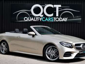 2017 (67) - E220d AMG Line Premium Plus 2dr 9G-Tronic