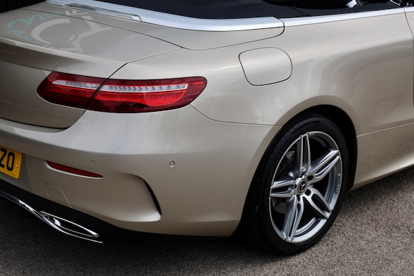 Used Mercedes-Benz E-Class 2017 for sale - 75265367: Photo 20