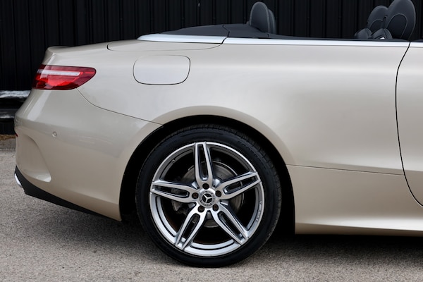 Used Mercedes-Benz E-Class 2017 for sale - 75265367: Photo 21
