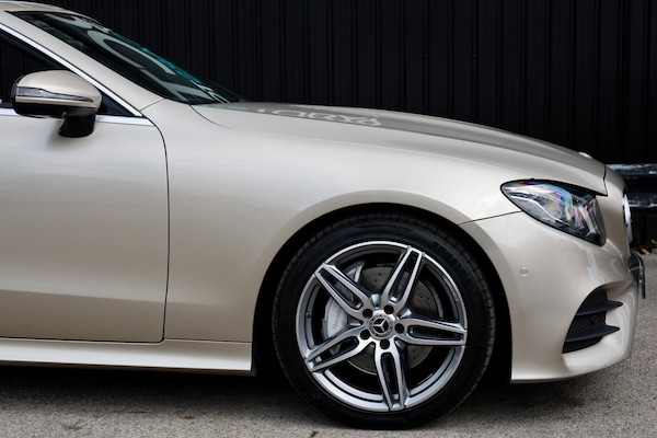 Used Mercedes-Benz E-Class 2017 for sale - 75265367: Photo 22