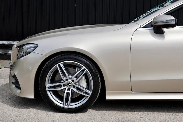 Used Mercedes-Benz E-Class 2017 for sale - 75265367: Photo 28